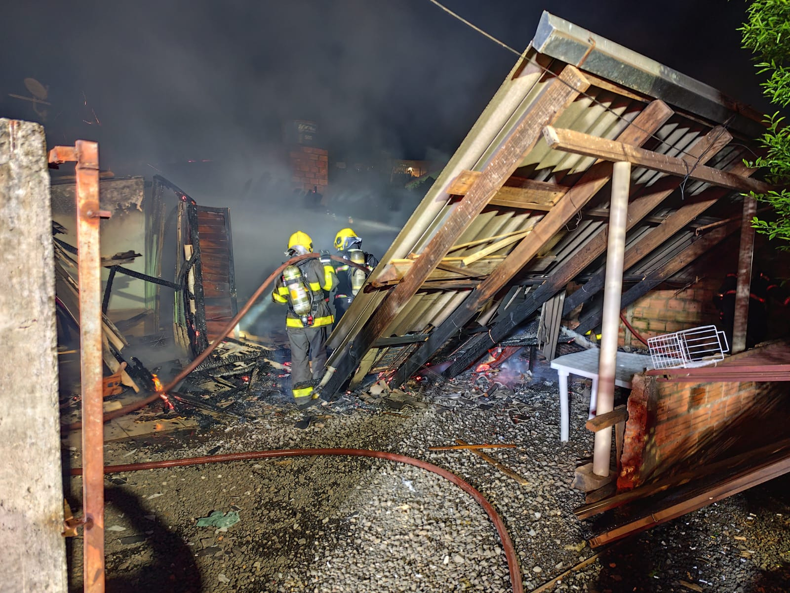 Fotos Corpo de Bombeiros