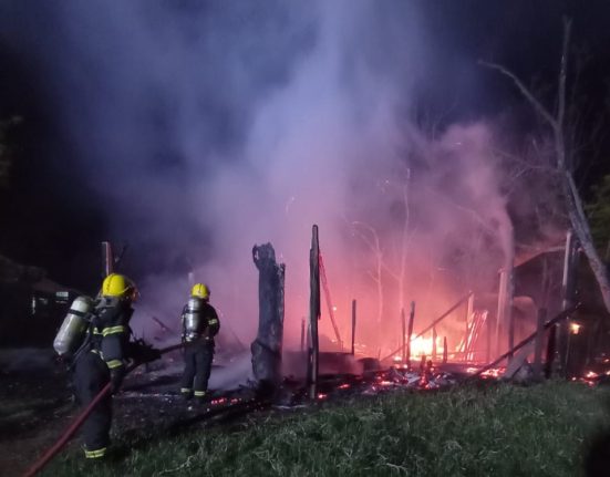 Foto Corpo de Bombeiros