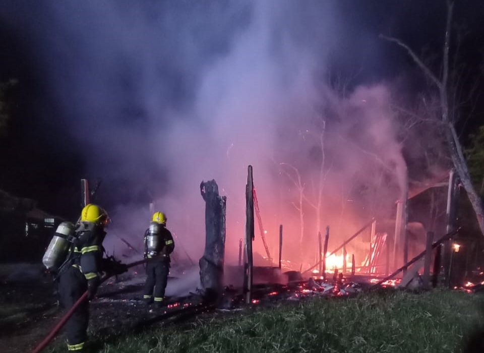 Foto Corpo de Bombeiros