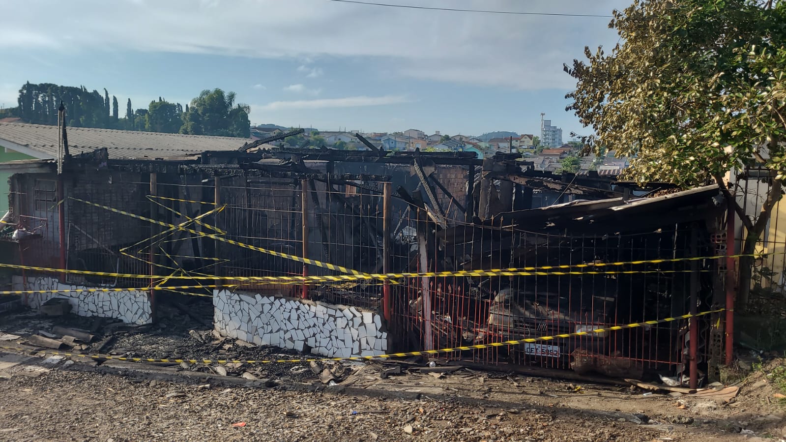 Fotos Corpo de Bombeiros