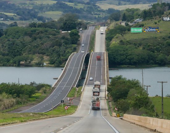 Duplicação de rodovias no Paraná: obras vão ligar Cascavel a Pato Branco