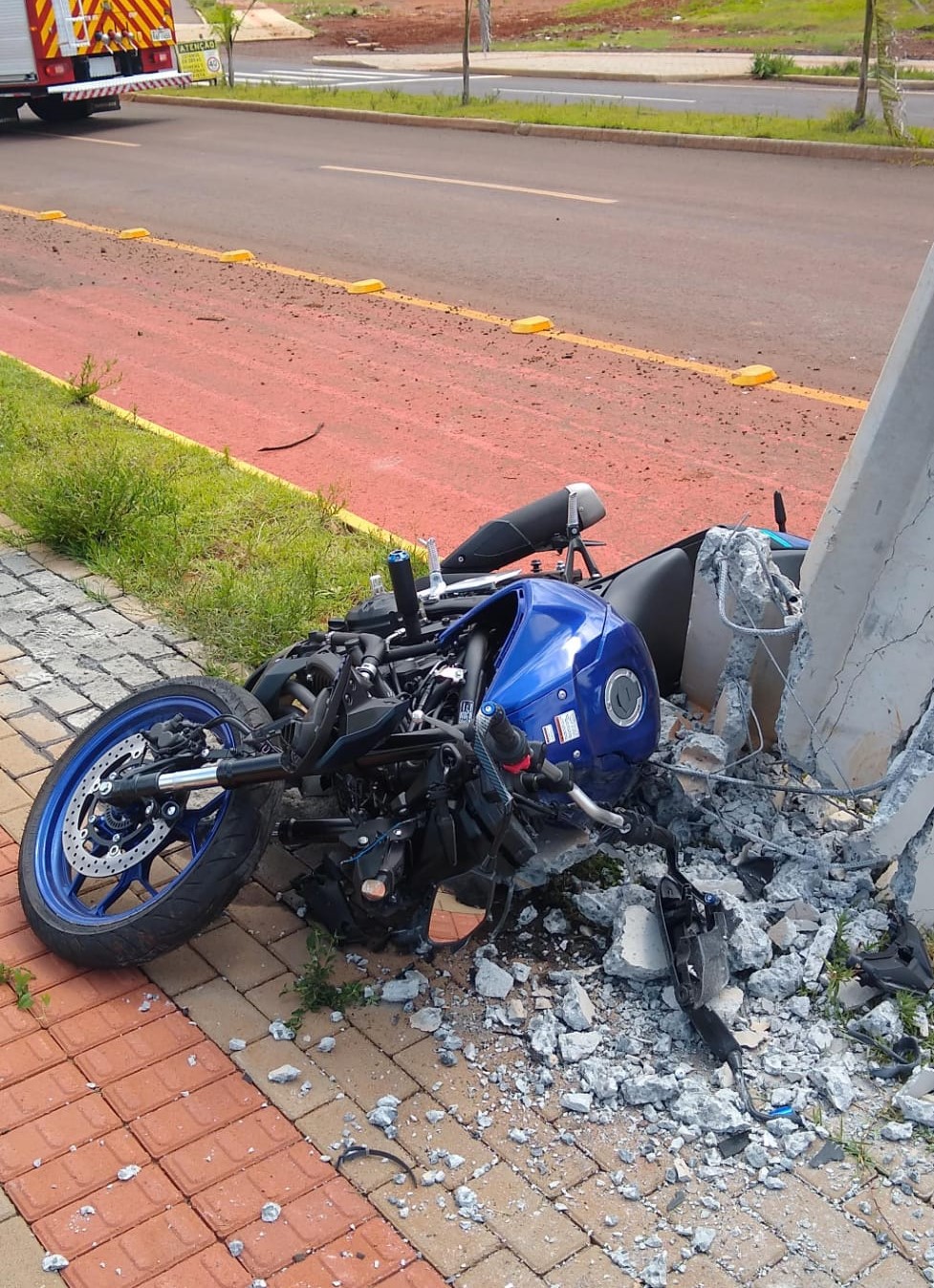 Fotos Corpo de Bombeiros