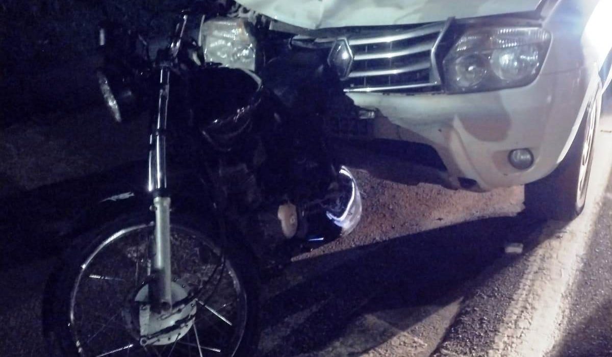 Motociclista morre em grave acidente na BR-282 em Xanxerê