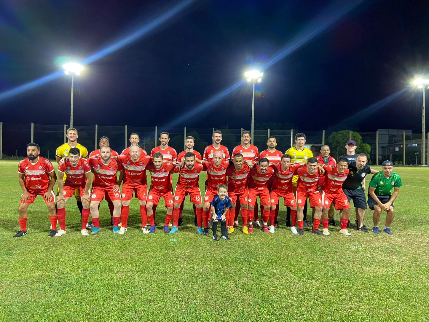 Independente estreia no Regional Federado