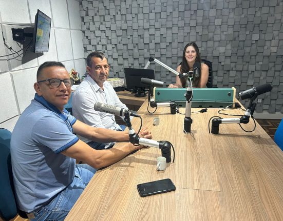 Prefeito de Ipuaçu destaca projetos e parcerias em entrevista