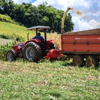 Secretaria presta serviços aos agricultores de São Domingos