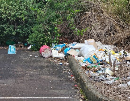 Denúncias revelam descaso com descarte irregular de lixo em São Domingos