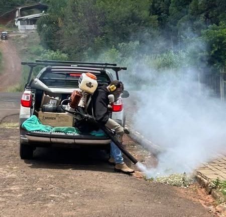 Ipuaçu intensifica combate a insetos para prevenir doenças