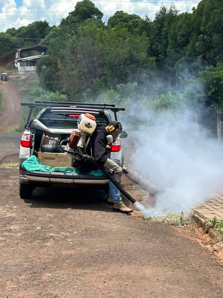 Ipuaçu intensifica combate a insetos para prevenir doenças