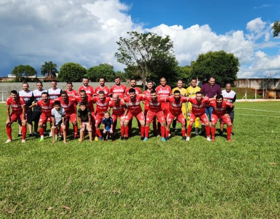 Independente com vitória emocionante no Campeonato Regional Federado