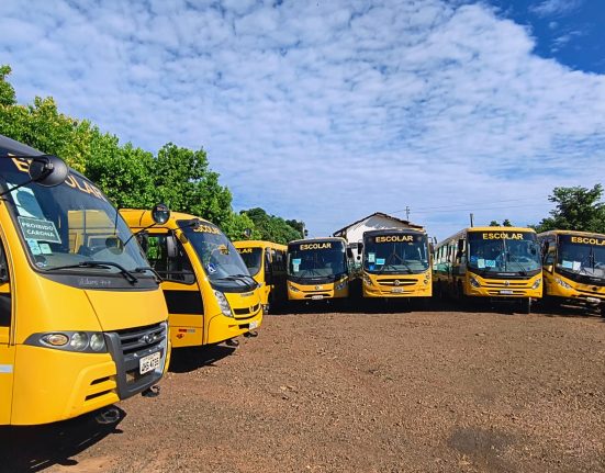 Ipuaçu moderniza transporte escolar para mais segurança e qualidade