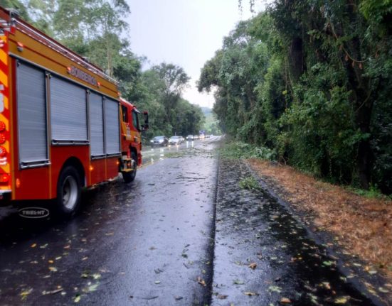 Fotos Corpo de Bombeiros