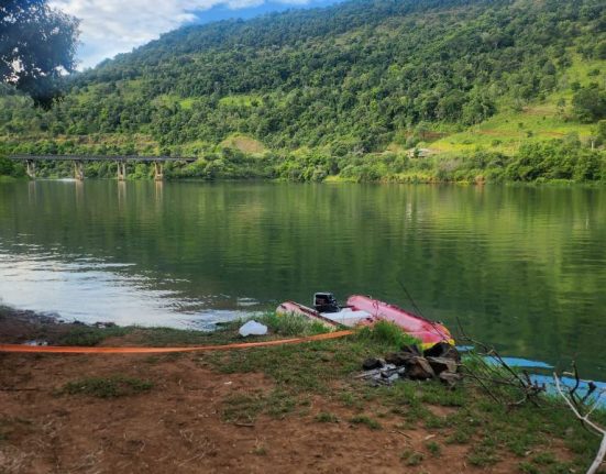 Adolescente morre afogado em Chapecó