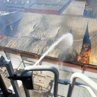 Fotos Corpo de Bombeiros