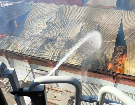 Fotos Corpo de Bombeiros