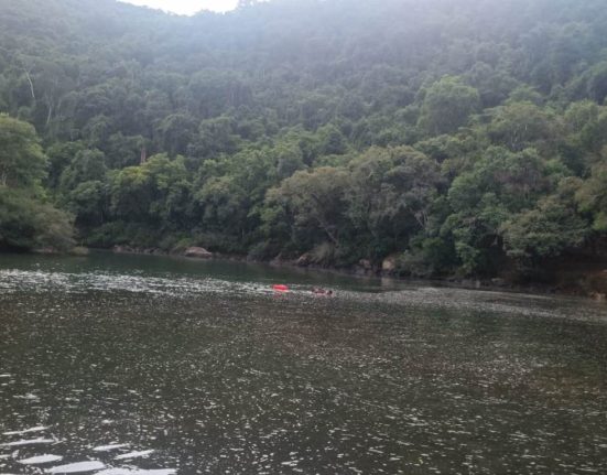 Dois homens morrem afogados em área de camping em Chapecó