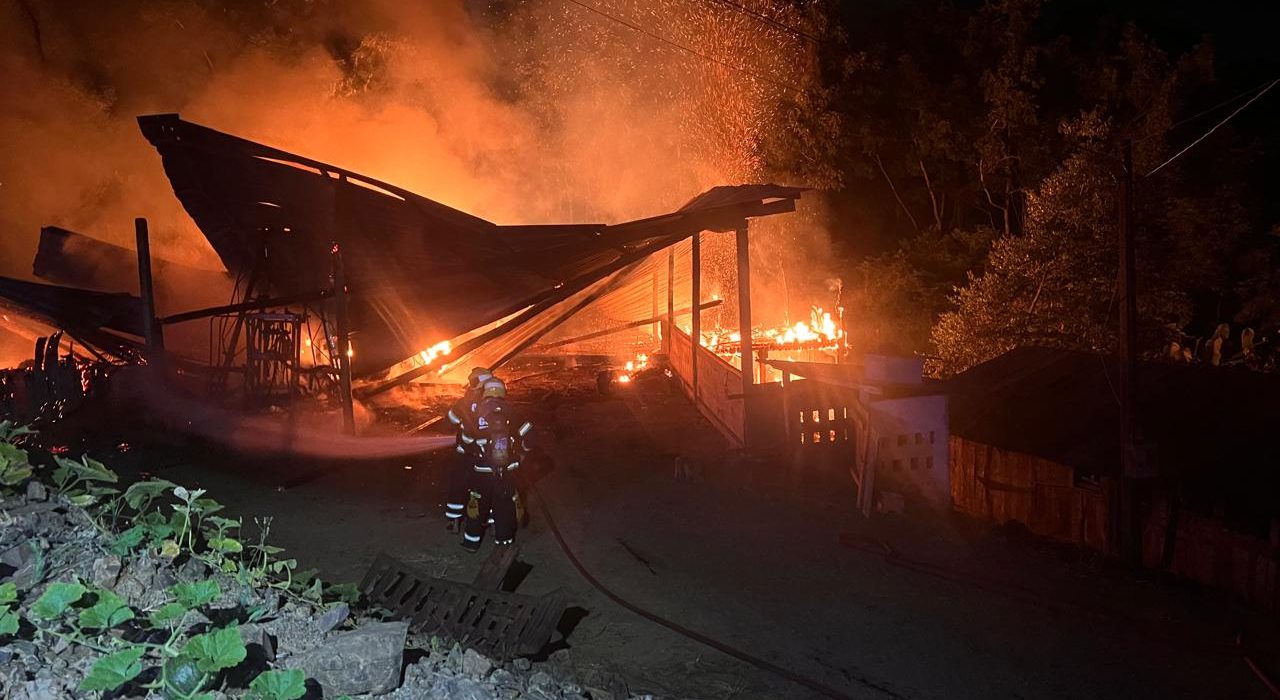 Fotos Corpo de Bombeiros