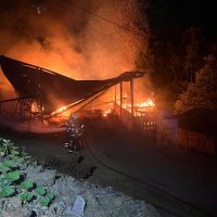 Fotos Corpo de Bombeiros