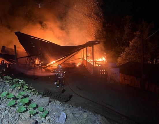 Fotos Corpo de Bombeiros