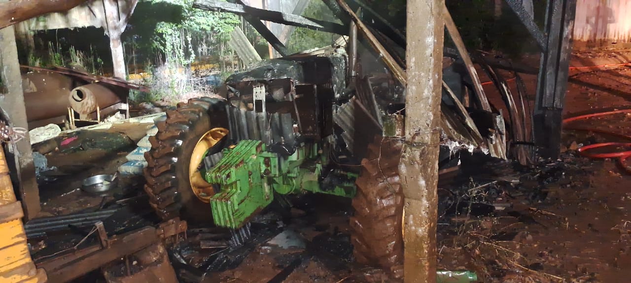 Fotos Corpo de Bombeiros