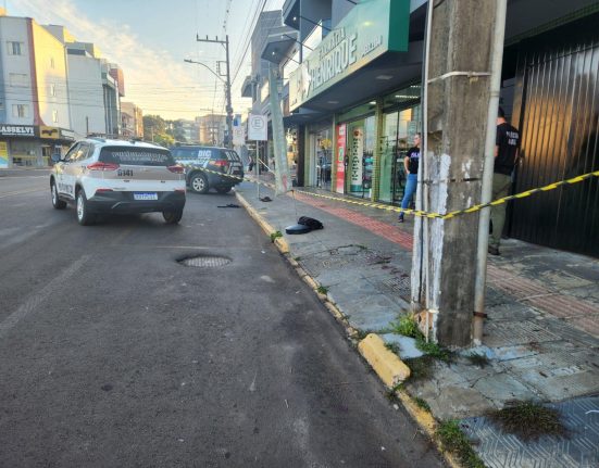 Foto Polícia Militar