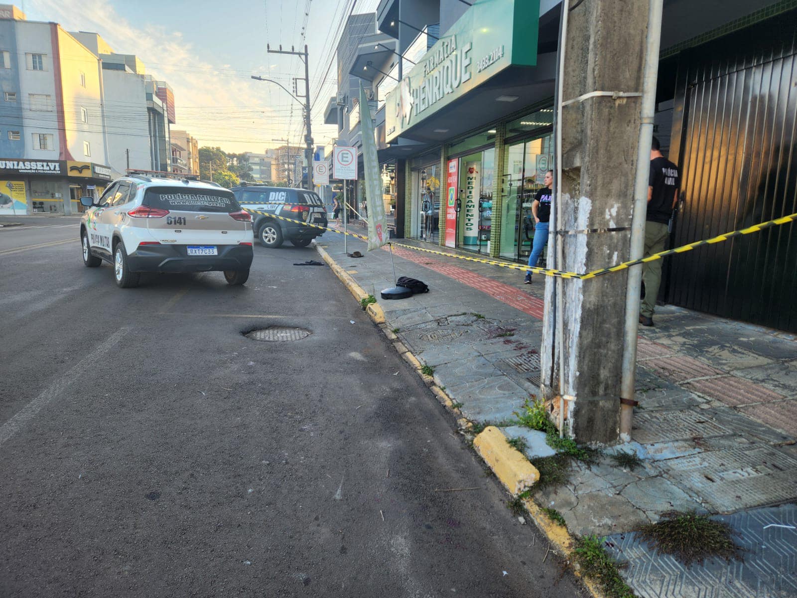 Foto Polícia Militar