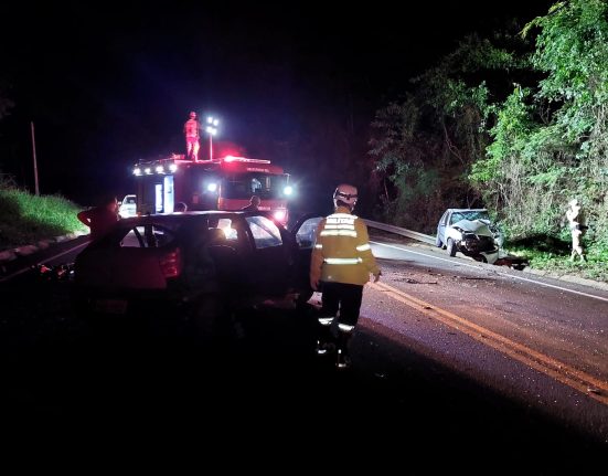 Bebê morre em grave acidente em Formosa do Sul