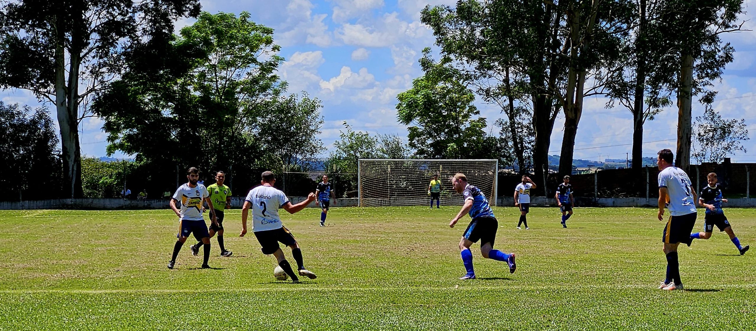 Campeonato Municipal de Futebol tem estreia movimentada em São Domingos