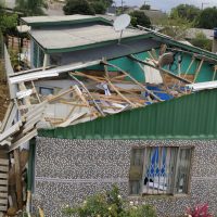 Explosão em residência mobiliza Corpo de Bombeiros em Xanxerê