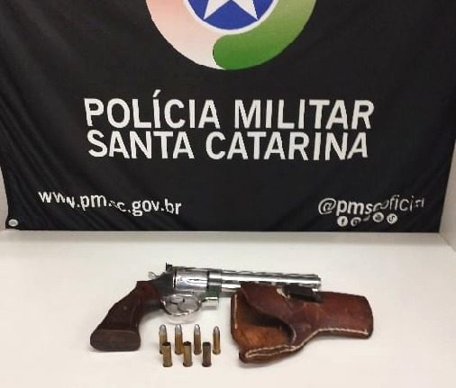 Foto Polícia Militar