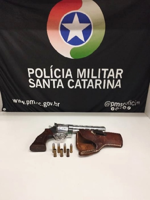 Foto Polícia Militar