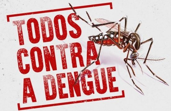 Municípios do Oeste infestados pelo mosquito da dengue