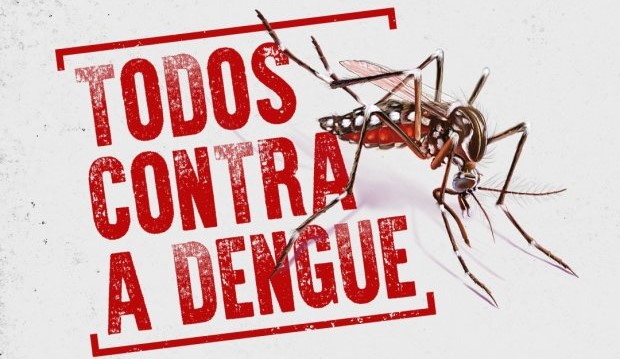 Municípios do Oeste infestados pelo mosquito da dengue